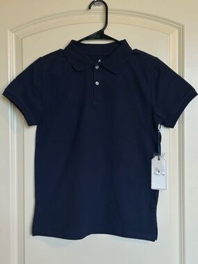 Sz12 Classic Prep Short Sleeve Polo